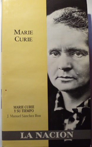 Marie Curie - La Nacion