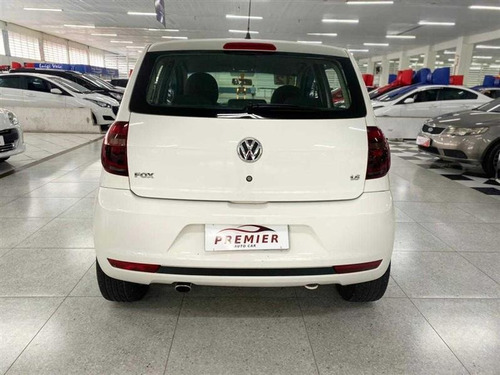 Volkswagen Fox 1.6 Mi Prime 8v Flex 4p Manual 2011/2012