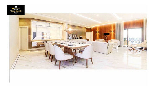 Imagem 8 de 9 de *** Lançamento*** Apartamento No Condomínio Real Parque Em Boituva - Ap00041 - 33726098
