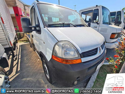 Imagem 1 de 6 de Renault Master 2.5 Dci 16v Diesel 2011