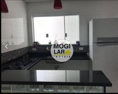 Imagem 7 de 15 de Casa Com 3 Dormitórios À Venda, 213 M² Por R$ 690.000,00 - Jardim Rubi - Mogi Das Cruzes/sp - Ca0189