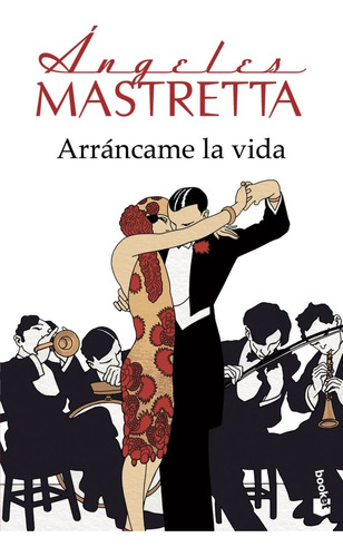 Arráncame La Vida - Mastretta, Angeles