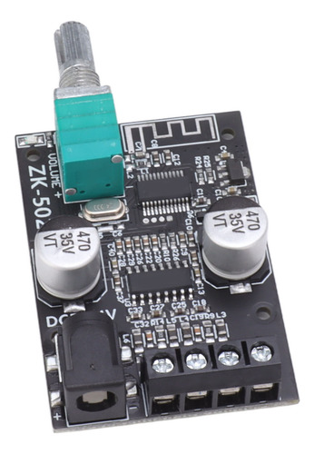 Amp Board Power Amplifier 2x50w Left Right Channel 2.0