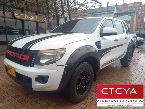 Ford Ranger 2.2 Xl 4*4 Mt