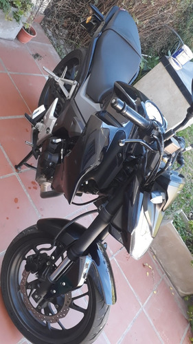 Imagen 3 de 5 de Honda Cb190 2018 8.000 Km
