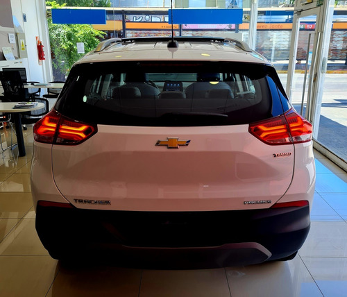 Imagen 12 de 24 de Nueva Chevrolet Tracker Premier 2023 0km 1.2 T Automat Smar6