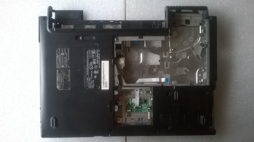 Dell Xps M1330 Base Inferior (bottom Base) Parte # Hr270