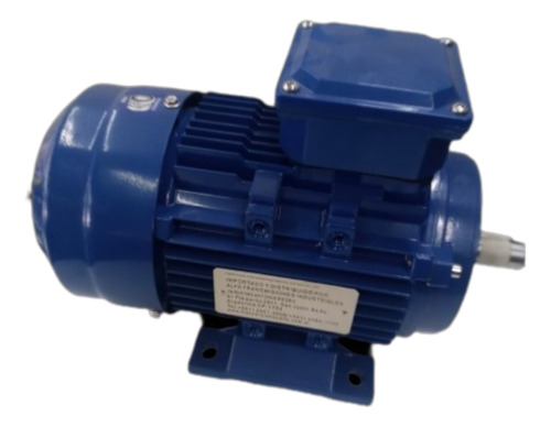 Motor Trifasico 3 Hp 1400 Rpm Kaifa