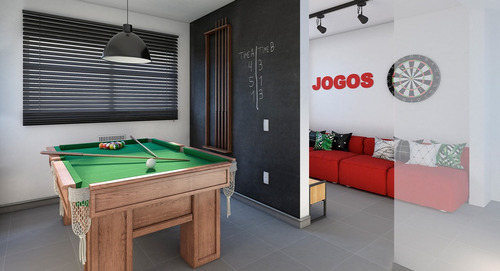 Imagem 10 de 21 de Apartamento Residencial Para Venda, Jardim Promissão, São Paulo - Ap9935. - Ap9935-inc