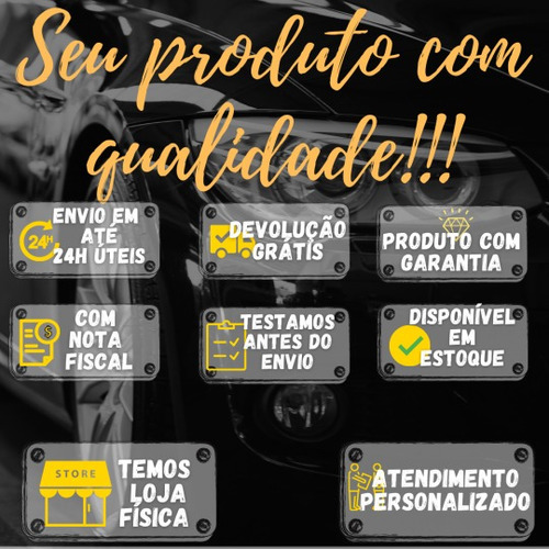 Botoes Comando Vidro Dianteiro Esquerdo Toyota Hilux 05 A 15