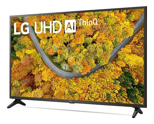 Imagem 4 de 9 de Smart Tv LG 55'' 4k 55up7550 Thinqai Hdr Bluetooth 2021 Ips
