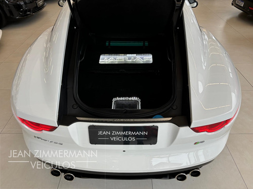 Jaguar F-Type Coupé R Supercharged Coupe 5.0 V8