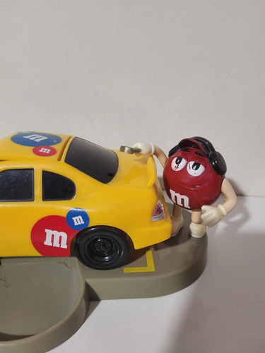 Dispenser Carrinho Mecânico Mm's Mars 27cm (Usado)