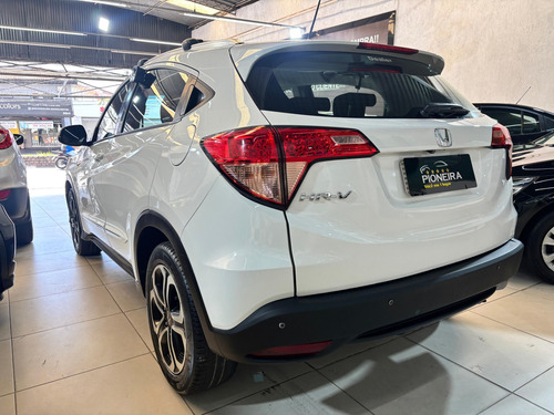 Honda HR-V 1.8 16V FLEX EX 4P AUTOMÁTICO