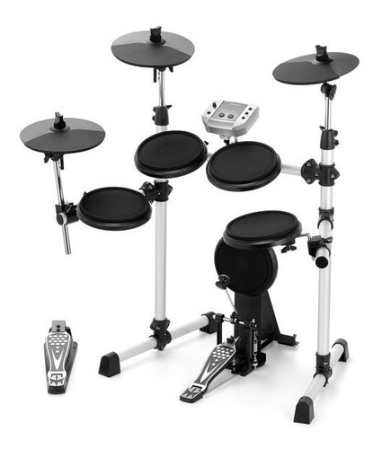 Imagen 1 de 4 de Millenium Mps-150 E-drum Set - Set De Batería Electrónica