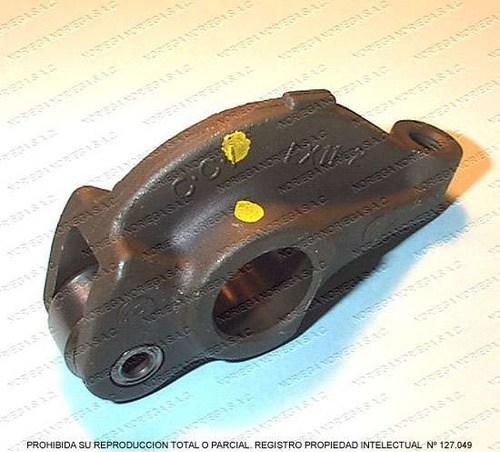 Balancin Valvula Para Mitsubishi L200 Katana 2.5 1999 2006