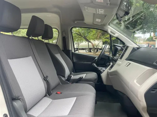 Toyota Hiace 2.7 Ventanas Superlarga Mt