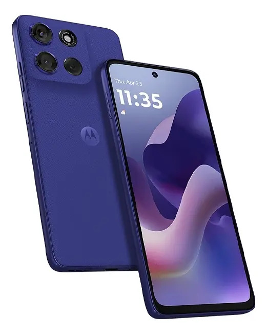Smartphone Motorola Motog56 5g 256gb 12gb RAM - Blue