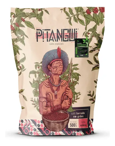 Café Especial Pitangui Em Grãos