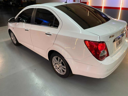 Chevrolet Sonic 1.6 Ltz Mx
