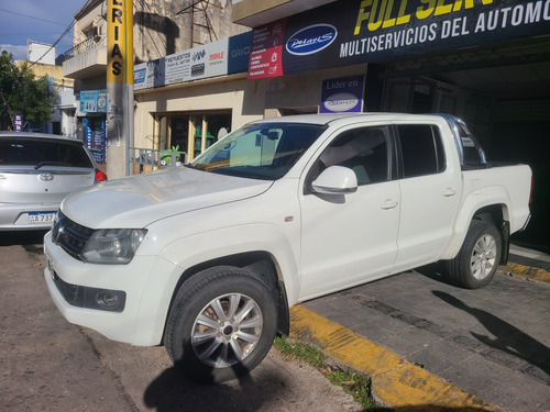 Volkswagen Amarok 2.0 Cd Tdi 180cv 4x4 Highline C34