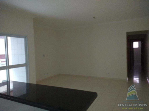 Apartamento Com 2 Dorms, Tupi, Praia Grande - R$ 399 Mil, Cod: 9173 - V9174