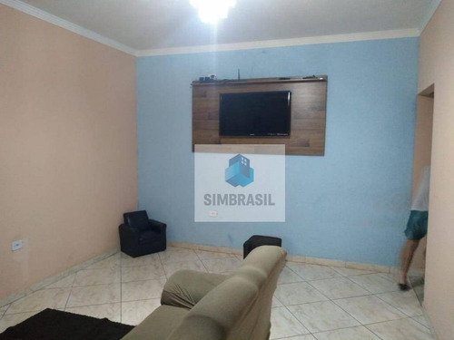 Imagem 16 de 18 de Casa Com 3 Dormitórios À Venda, 120 M² Por R$ 280.000 - Cidade Satélite Íris - Campinas/sp - Ca1458