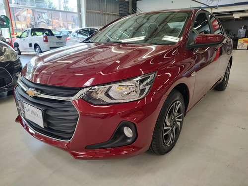 Chevrolet Onix plus 1.0 Lt 4p