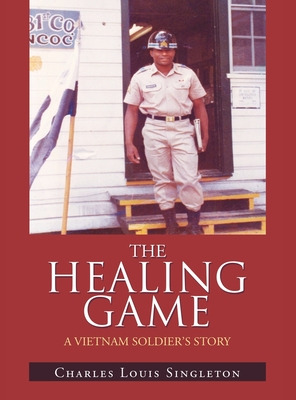 Libro The Healing Game: A Vietnam Soldier's Story - Singl...