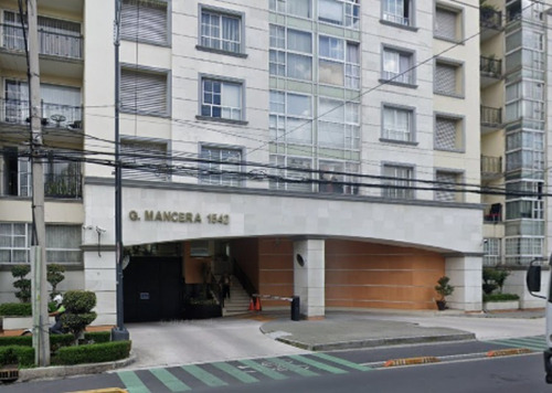 Se Vende Dpto. De Recuperación Bancaria En Gabriel Mancera, Col. Del Valle, Benito Juárez, Cdmx. Arf
