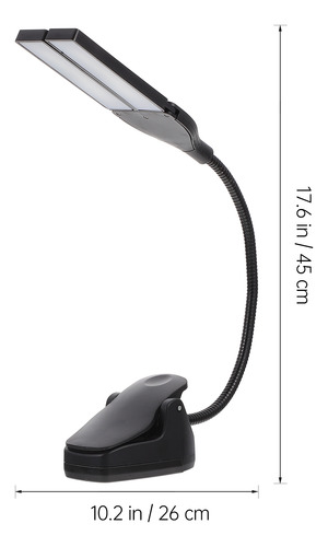 Lámpara De Lectura Ajustable Lámpara De Escritorio Led Intel