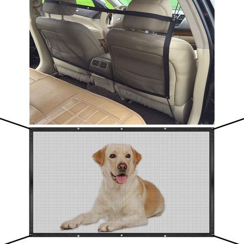 Yongming Divisor Visible De Barrera Para Perros Suv Para Per