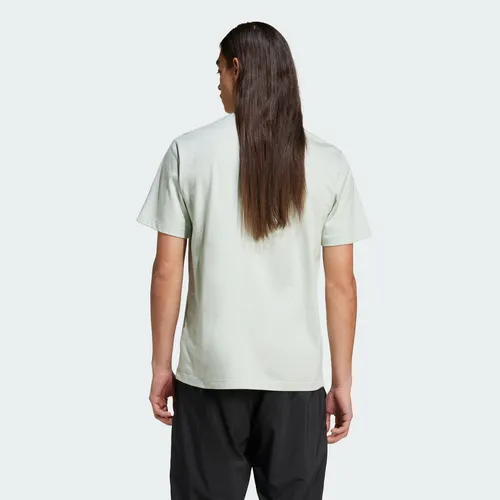 Camiseta Positivity Estampada Iy0731 adidas
