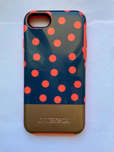 Funda Otterbox Symmetry Para iPhone 7 (no Plus) - Original