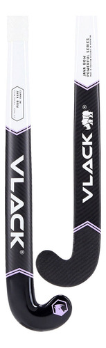 Palo De Hockey Vlack Java Bow Powerful Series - 30% Carbono Color Lila