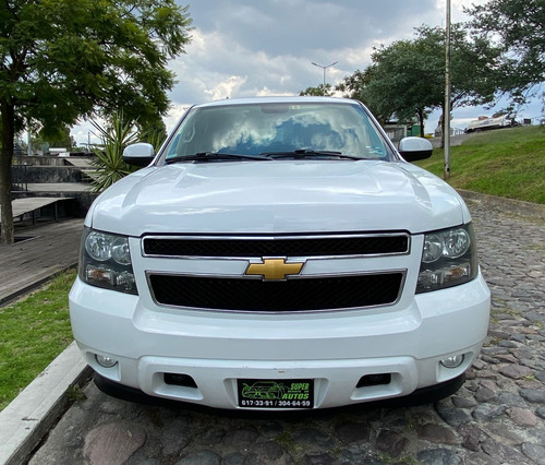 Chevrolet Tahoe C Suv Piel R-17 At