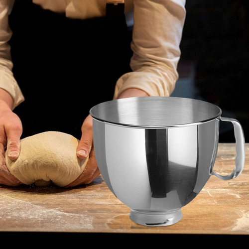 Y Tazón Para Mezclar De Cocina Para Ka 4.5/5qt Tazón Para