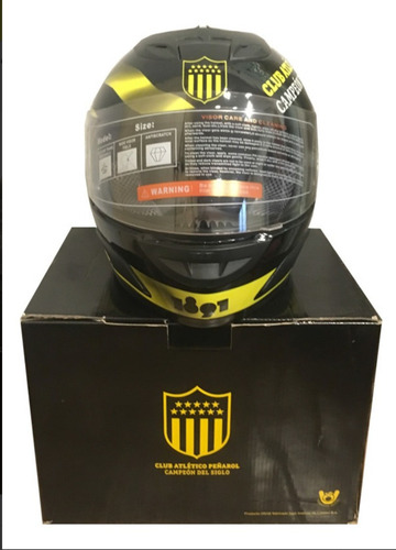 Casco De Peñarol Y Nacional Oferta Contado