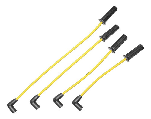 Cables Para Bujías Max Power Renault Symbol 4cil 1.4 02-06