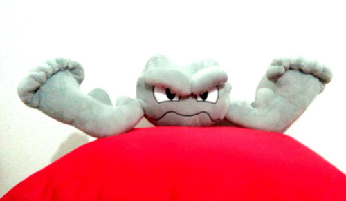 Peluche Pokemon Geodude - Tienda Online