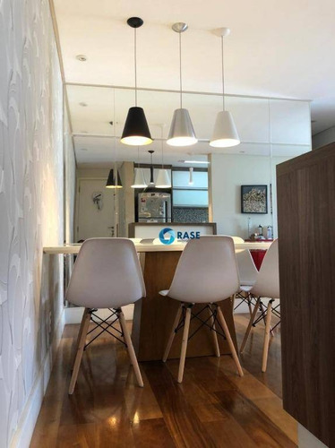 Apartamento À Venda, 81 M² Por R$ 659.000,00 - Campo Grande - São Paulo/sp - Ap11624