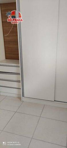 Imagem 23 de 30 de Cobertura Com 2 Dormitórios À Venda, 118 M² Por R$ 680.000,00 - Vila Caiçara - Praia Grande/sp - Co0030