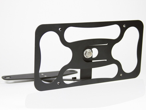 Cravenspeed Soporte Para Placa De Matrícula Para Fiat 500 Ab