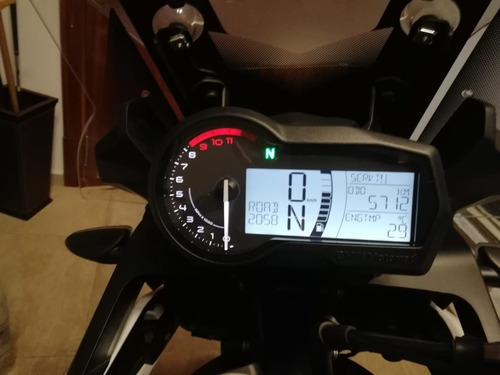 Moto Bmw Gs 750 Sport