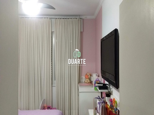 Imagem 26 de 30 de Vendo Lindo Apartamento No Gonzaga, 3 Quartos 1 Suíte, 3 Banheiros, Sem Vaga, Prox. Praia, Andar Baixo, Santos - Ap03320 - 68948023