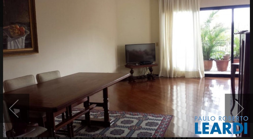 Imagem 4 de 15 de Apartamento - Real Parque - Sp - 532211