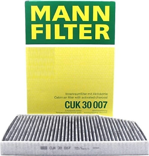 Filtro De Polen Bmw Serie 3 G20 X3 G01 X4 G02 Z4 Mann