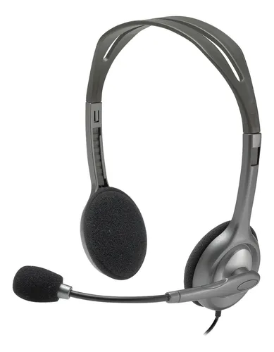 Audifono Stereo Headset H111