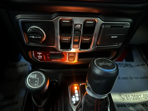 Jeep Wrangler 3.6 V6 Unlimited Rubicon 4X4