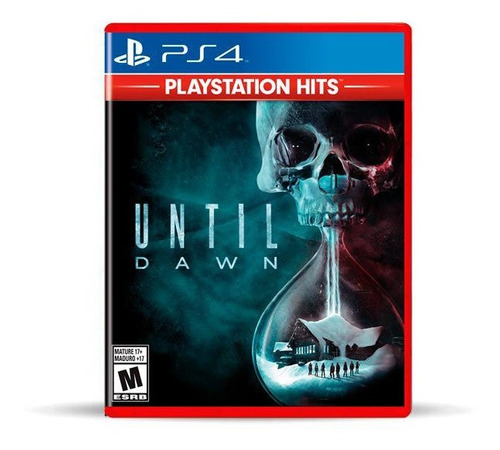 Until Dawn Hits (nuevo) Ps4 Físico, Macrotec